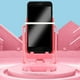 thumbnail image 4 of Dispositivo de oscilación de ganancia automática de pasos Soporte para teléfono Soporte para pasómetro de movimiento WeChat Rosado, 4 of 6