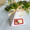 thumbnail image 4 of Etiquetas navideñas autoadhesivas JAMW 250 piezas 6 estilos, 4 of 5