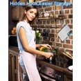 thumbnail image 4 of Kitchen Scale, Electronic Kitchen Scale (accuracy 1g/15kg capacity), Food Scale with touch button, 4 of 5