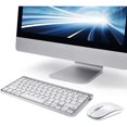 thumbnail image 2 of Clavier et Souris Sans Fil pour Apple iMac, Windows Ou Android (2.4g Sans Fil), 2 of 5