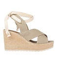 thumbnail image 2 of ALPARGATAS STYLO MUJER 19840 SIMIPIEL BEIGE, 2 of 4