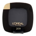 thumbnail image 1 of Sombra de ojos L'Oreal Paris Colour Riche Monos Noir Cest Noir, 1 of 2