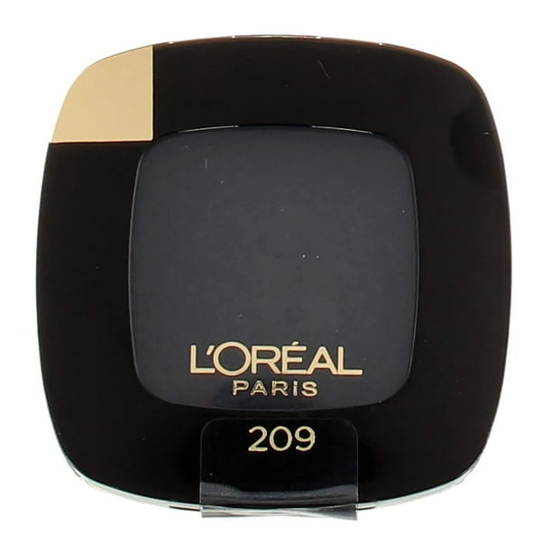 Sombra de ojos L'Oreal Paris Colour Riche Monos Noir Cest Noir