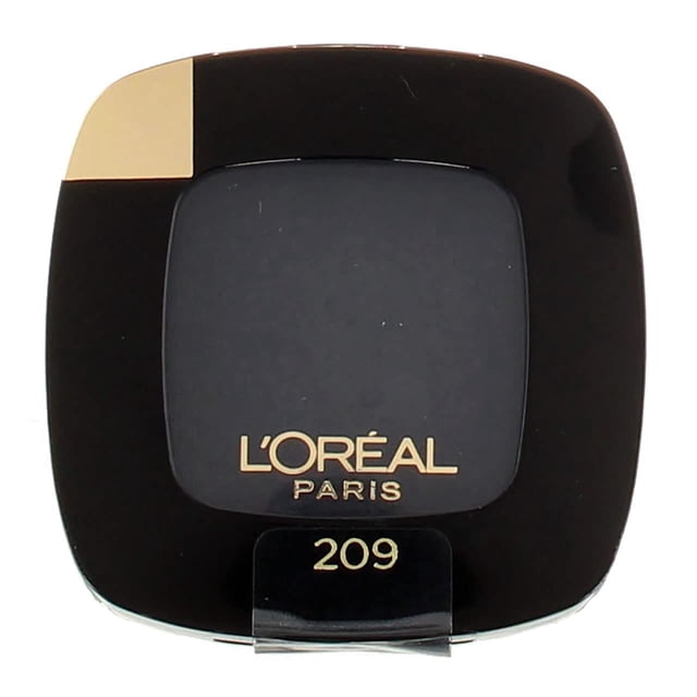Sombra de ojos L'Oreal Paris Colour Riche Monos Noir Cest Noir
