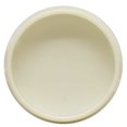 thumbnail image 3 of Heyco Boat Dome Plug 2456 | 3 Inch Matte White Nylon, 3 of 5