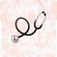thumbnail image 4 of Inktastic Doctor Stethoscope Boys or Girls Baby Bodysuit, 4 of 5