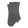 thumbnail image 1 of All-Clad Textiles Oven Mitt, 2 Pack, Pewter, 1 of 10