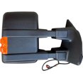 thumbnail image 1 of Tecman Miroir de Remorquage Compatible avec Ford F250 F350 Driver side LH 2008 - 2016, 1 of 3