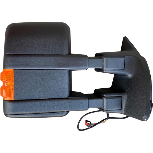 Tecman towing mirror fits Ford F250 F350 Driver side LH 2008 - 2016