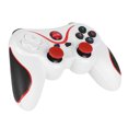 thumbnail image 1 of Manija del juego bluetooth inalámbrico gamepad bluetooth inalámbrico manija del juego bluetooth gamepad T3 Teléfono inalámbrico Bluetooth40 Gamepad Game Handle Operation para ANGGREK Otros, 1 of 8