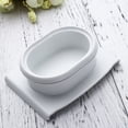 thumbnail image 2 of 3Pcs Practical Finger Guards for Food Preparation and Safe Cutting in White, 2 of 9