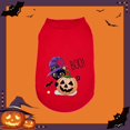 thumbnail image 1 of Halloween Divertida Ropa Para Mascotas Gato/Perro Pequeño Y Mediano Chaleco Para Perros, 1 of 4