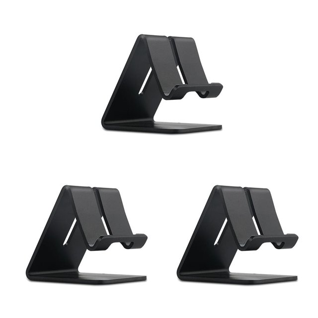 Seitruly Soporte de aleación de aluminio Stander para Teléfono móvil Tablet Type1 NO1