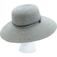 thumbnail image 3 of 442SG Sage Wide Braided Hat, 3 of 5
