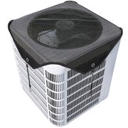 Debonair Central Air Conditioner Cover for Outside Units - Top Universal Outdoor AC Cover Defender (Mesh, 32 x 32)