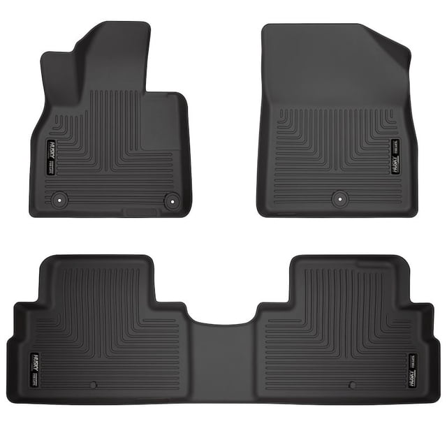Husky Liners 95711 Doublure de Sol WeatherBeater s'Adapte à Camry Palisade 19-24