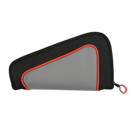 12u0022 Pistol Case with Fleece Lining