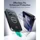 thumbnail image 2 of Protector de Pantalla ESR para iPhone 17 Pro Max Paquete de 3, 2 of 8