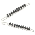 thumbnail image 3 of 2pcs Bendable Multifunctional Cleaning Brush Flexible Cleaning Brush Dead Corners Brush, 3 of 4
