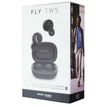 Harman Kardon Fly TWS In-Ear True Wireless Headphones - Black
