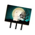thumbnail image 1 of Halloween Scary Irish Wolfhound Leash or Key Holder, 1 of 1