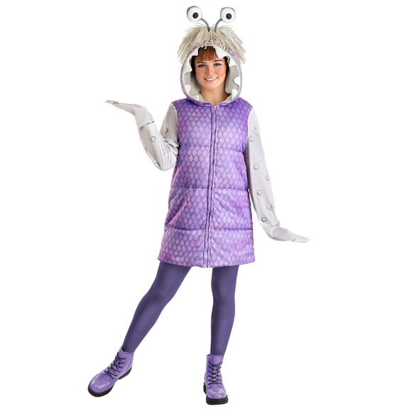 Women's Disney and Pixar Monsters Inc. Boo Costume