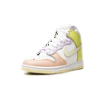 thumbnail image 4 of NIKE WOMENS DUNK HIGH WMNS "Lemon Twist" DD1869 108 from Stadium Goods, 4 of 8