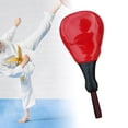 thumbnail image 2 of Kick Pad Zulema para Niños Taekwondo entrenamiento de artes marciales Rojo, 2 of 8
