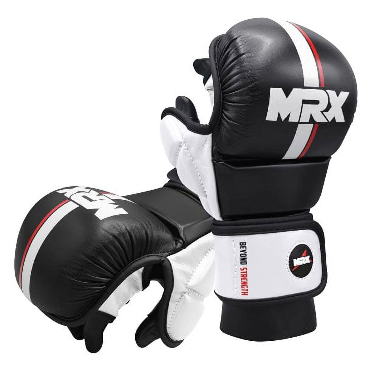 Physionics Boxing Punch Bag and Gloves Set for Sparring MMA