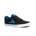 thumbnail image 4 of Tenis Pirma Para Hombre Urbano Skate Vulcanizados Negro/Azul negro 26, 4 of 6