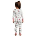 thumbnail image 3 of Christmas Character Toddler Snug Fit Pajama Set, 2-Piece, Sizes 12M-5T, 3 of 6