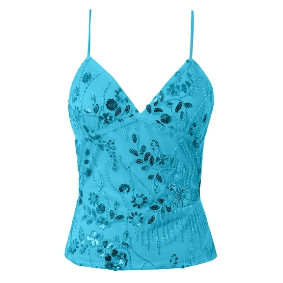 Beach Vacation Clothes for Women Girls Tan Cut Tops for Women Cute People Compression Shirts Long Camp Top Business Clothes Cropped Top Pack Cycle Tops Cute Woman Corset Sky Blue M