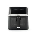 thumbnail image 1 of Oster Air Fryer, 4 Quart Digital Air Fryer, Medium Air Fryer with Window, 1 of 5