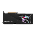 thumbnail image 4 of MSI GeForce RTX 5060 Ti 16G GAMING TRIO OC Graphics Card, 16GB GDDR7, DPx3, HDMIx1, DLSS 4, 4 of 5