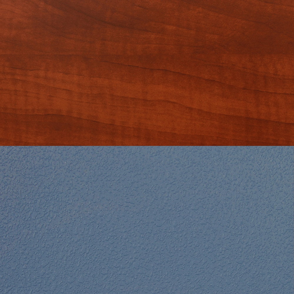 Cherry / Black / Blue