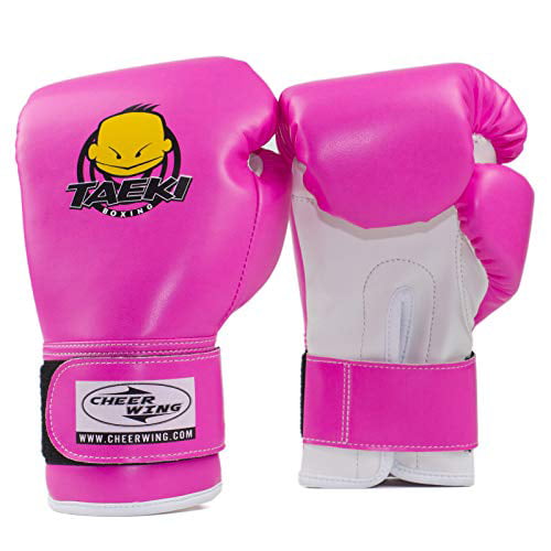 Kids Boxing Gloves 4oz Training Gloves for Youth and Toddler Punching Kickboxing 