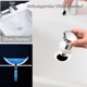 thumbnail image 4 of Pop Up Sink Plug Without Overflow Universal Copper Chrome Sink Drain Plug For Kitchens, Bath, Washbasin, Sink, 4 of 4
