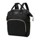 thumbnail image 5 of Bolsa Mochila de maternidad para mamá, de pañales de lactancia para bebés de gran capacidad (negro) Ehuebsd Para Estrenar, 5 of 6