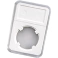 thumbnail image 4 of 10PCS Coin Slab Protector Display Holder Storage Case Capsule 23mm or 0.91" Fit for 1 Euro, 4 of 6