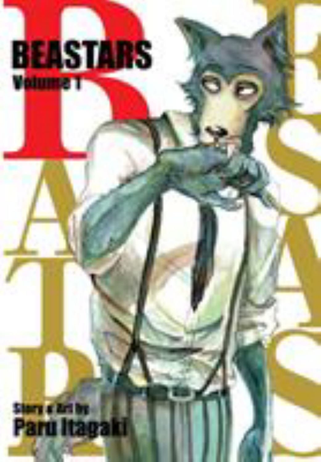 BEASTARS 全巻＋BEAST COMPLEX Amazon.com: Beast Complex, Vol. 1: 9781974721214: Itagaki, Paru: Books