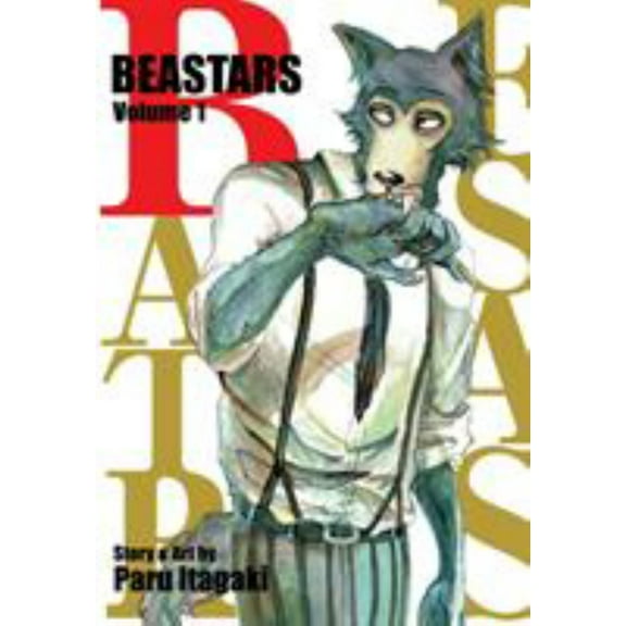 BEASTARS, Vol. 1 (Paperback)
