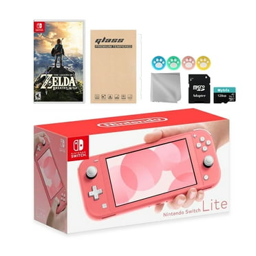 Nintendo Switch Lite Console, Turquoise - Walmart.com