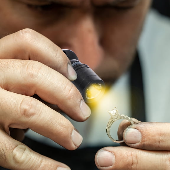 LOLIPPYY 2-Pack USB Rechargeable LED Cabinet Spotlights, Small Indoor Lighting for Home Decor, Anti-Wear and Energy Efficient