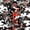 Japanese 04, variant on Manfei Traditional Koi Wave Twin Comforter Sets for Girls, Plum Blossom Bedding Set, Black Red White, Black Reversible 2-Piece, 1 Comforter and 1 Pillowcase