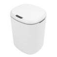 thumbnail image 1 of Bote De Basura Automático, Cubo De Basura Con Sensor, 18 L, 20 Cm, Rango De Detección, Apertura Automática Con Luz LED Para Sala De Estar, 1 of 7