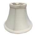 thumbnail image 5 of Royal Designs, Inc. True Bell Clip On Chandelier Shade CS-202WH-6, White, 3 x 6 x 4.25, Pack of 6, 5 of 5
