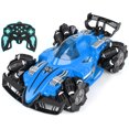 thumbnail image 2 of Muyoka 4WD Spray RC Stunt Car, RC Off Road Car recargable, 2.4GHz RC Racing Drifting Buggy Toy para niños Adolescentes Niños Niñas Muyoka Hogar, 2 of 7
