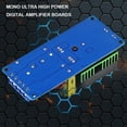 thumbnail image 2 of Placa Amplificadora De Potencia HiFi Hugtrwg Componente De Sistema De Sonido Clase D 500W, 2 of 9