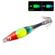 thumbnail image 3 of Señuelo Pesca Con Tubo Soplado UV Luminoso Anzuelo Calamar Cebo Camarón (B), 3 of 4