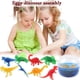 thumbnail image 1 of Xihbxyly Dia Del Primer Ministro Juguet de Bloques de Construcción con Forma de Dinosaurio de Caramelo para Niños, 1 of 2